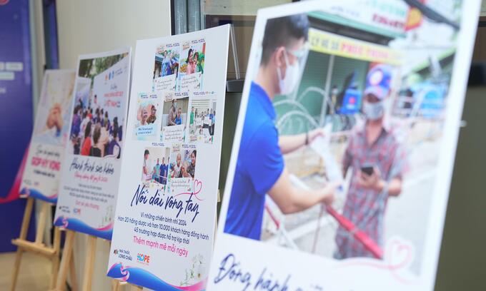 Hope Foundation, Long Chau launch cancer patient support initiative