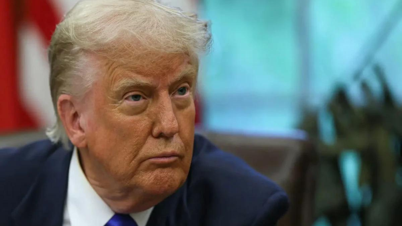 CNN excluded from Trump Air Force One trip despite court ruling
