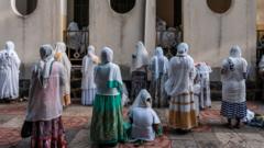 Over 60 Christians reported killed in Ethiopia attack