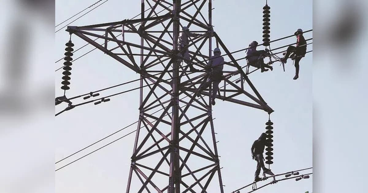 Utilities Sector Outperforms as JSW Energy, Tata Power Surge
