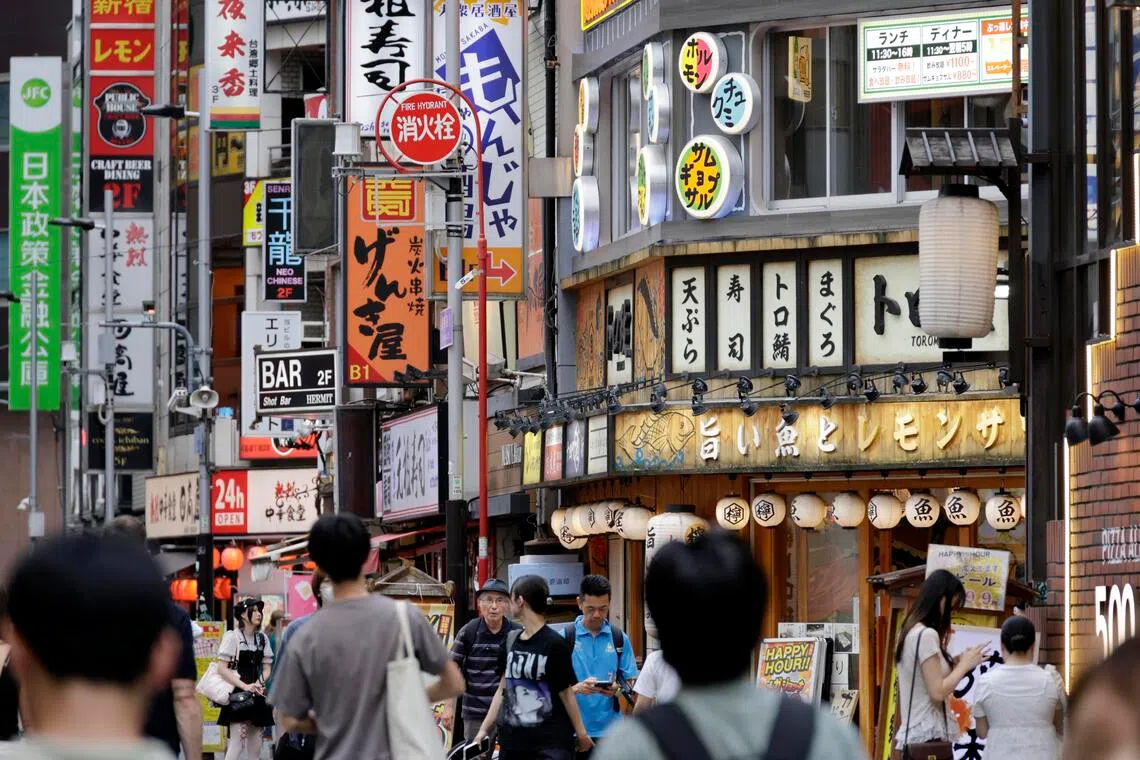 Japan's core inflation accelerates, strengthening case for rate rise
