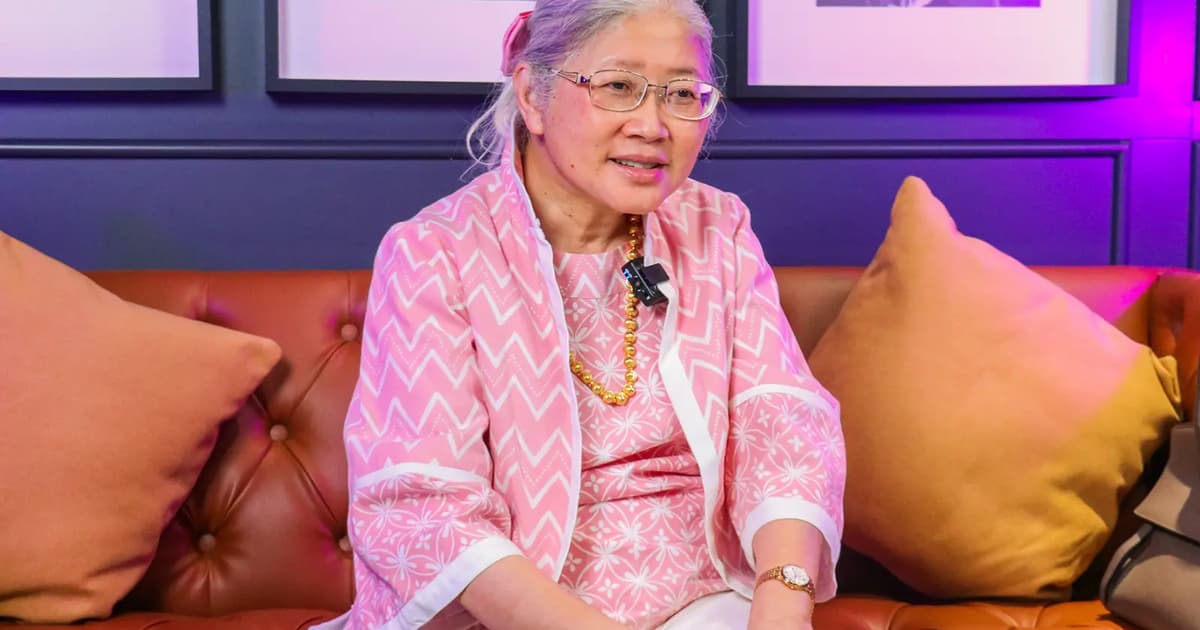 MCA founder Tan Cheng Lock championed women's rights, granddaughter reveals