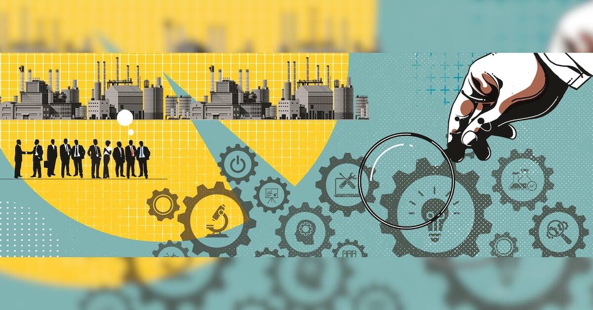 Indian corporate sector lags in research spending despite three decades of reforms