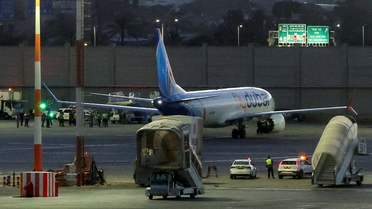 Omani co-pilot extradited to UAE in flydubai cockpit assault probe