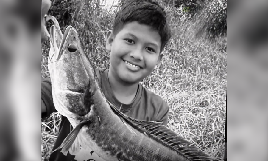 Remaja berusia 14 tahun meninggal dunia dipukul kilat semasa memancing