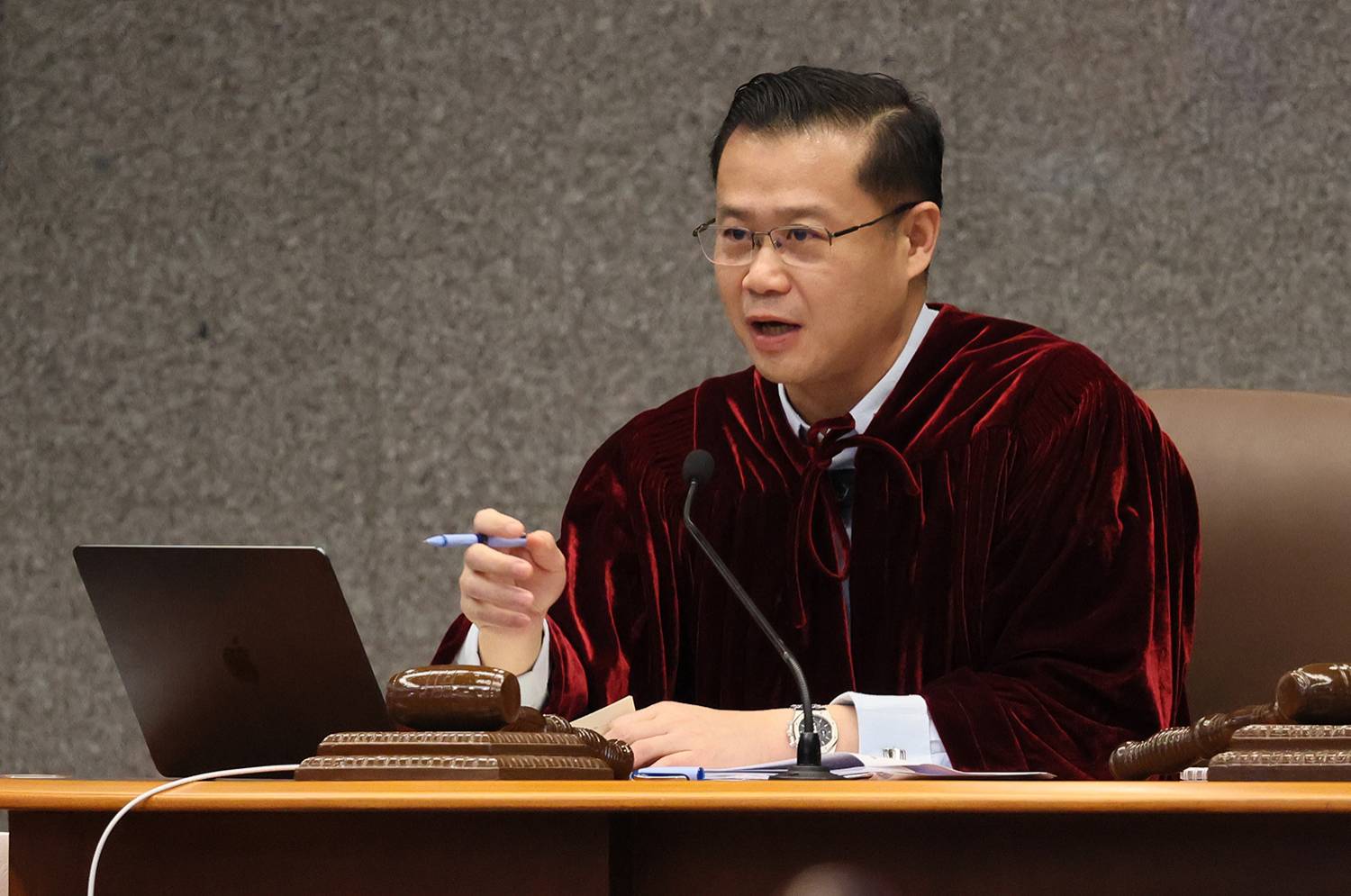 Senate could vote on Duterte impeachment by year-end, Gatchalian says