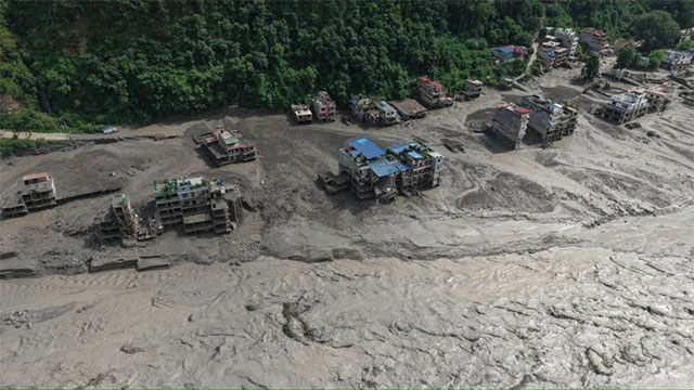 Nepal reports 826 missing after devastating Bhotekoshi river floods
