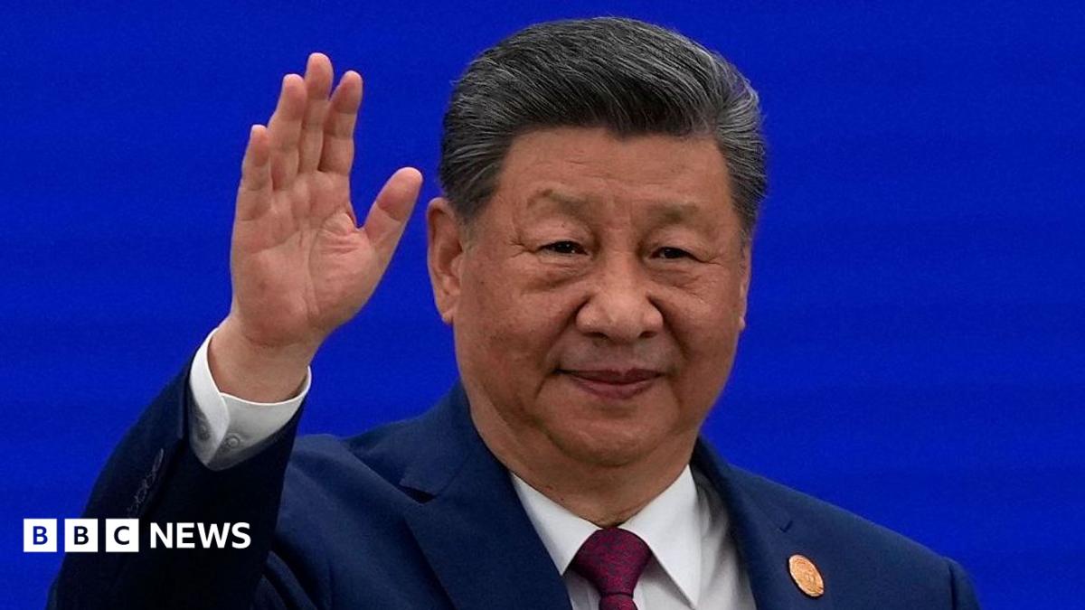 Beijing rejects claims of aggressive competition in artificial intelligence race