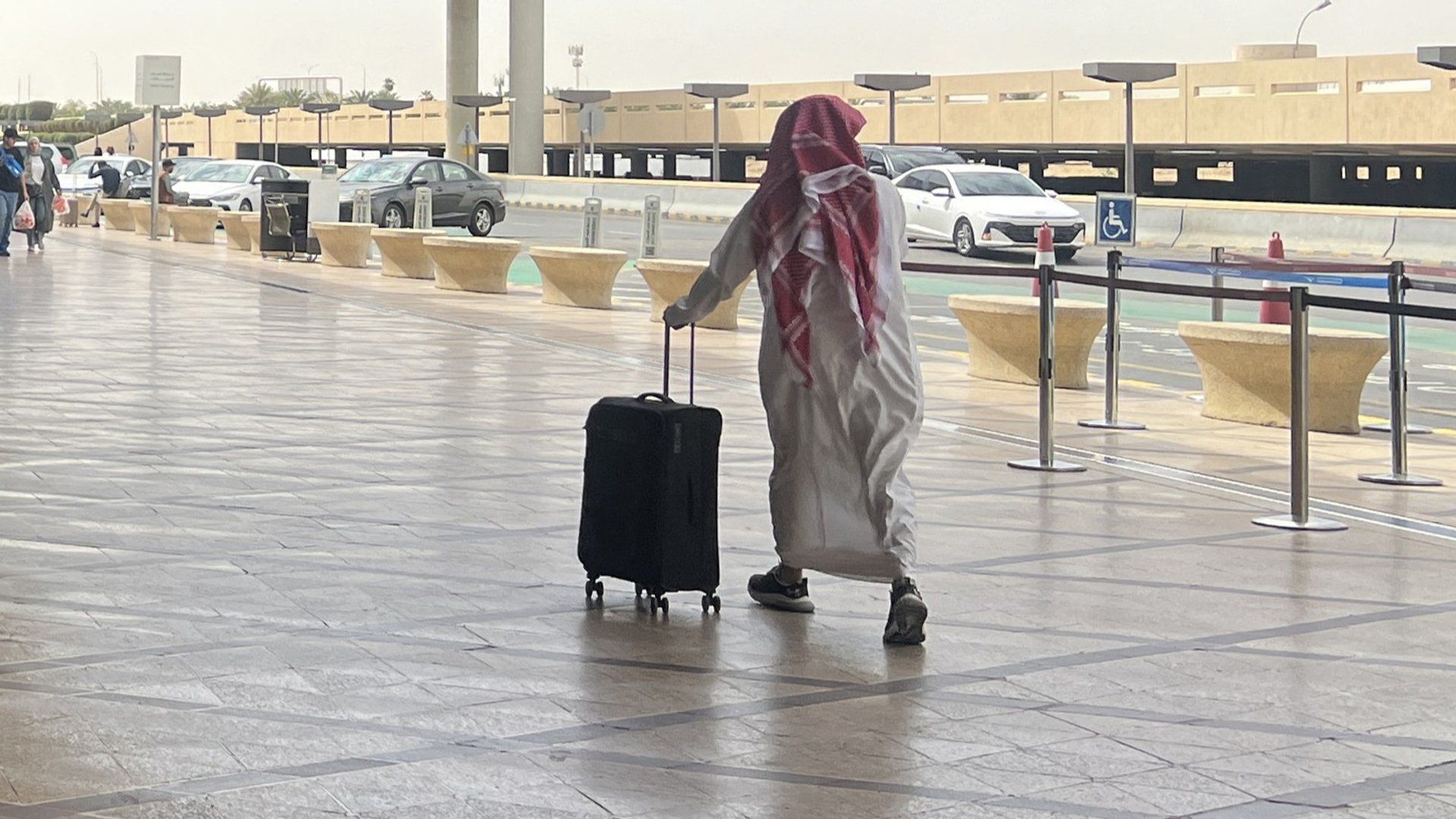 Saudi Arabia reports three killed in Houthi attacks on airports