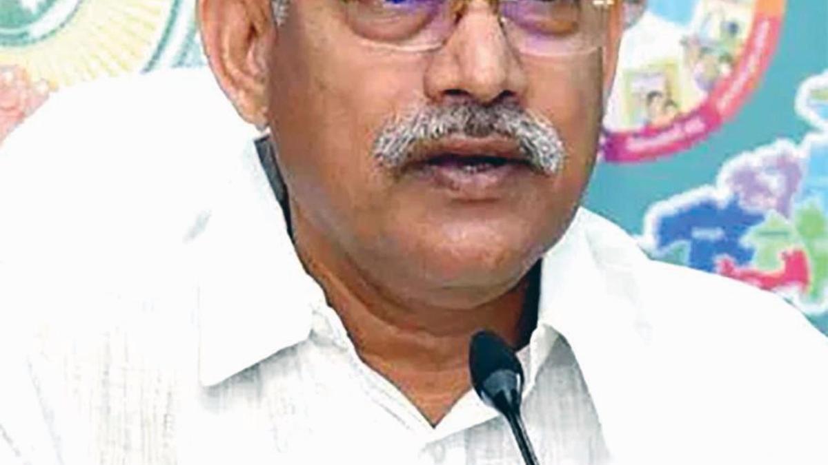 सरकार बीसी वर्ग को 34% आरक्षण को लेकर गुमराह कर रही है: वेणुगोपाल कृष्णा