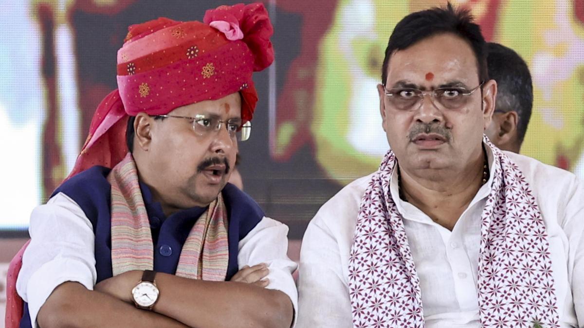 जनता की सेवा से मिला विश्वास ही भाजपा की ताकत: नितिन नाबिन