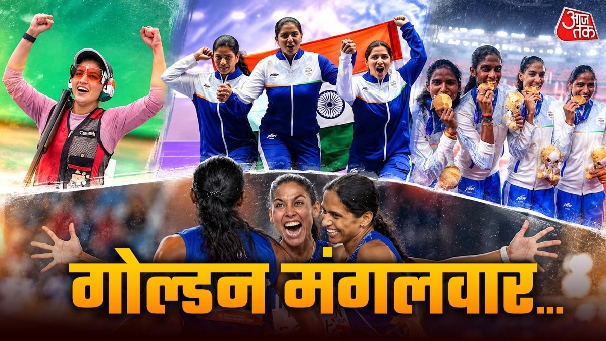India Clinches Sixth Gold at Asian Games 2026, Climbing Medal Tally