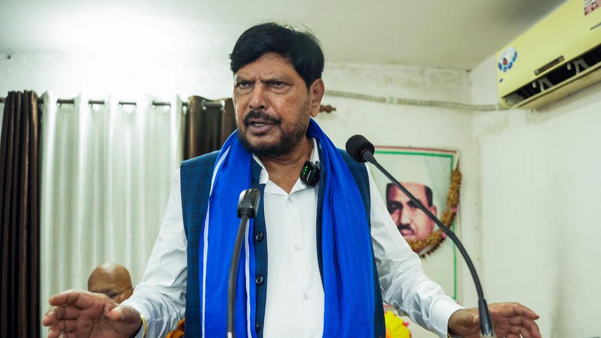 VHP's exclusionary Navratri stance violates constitutional values: Athawale