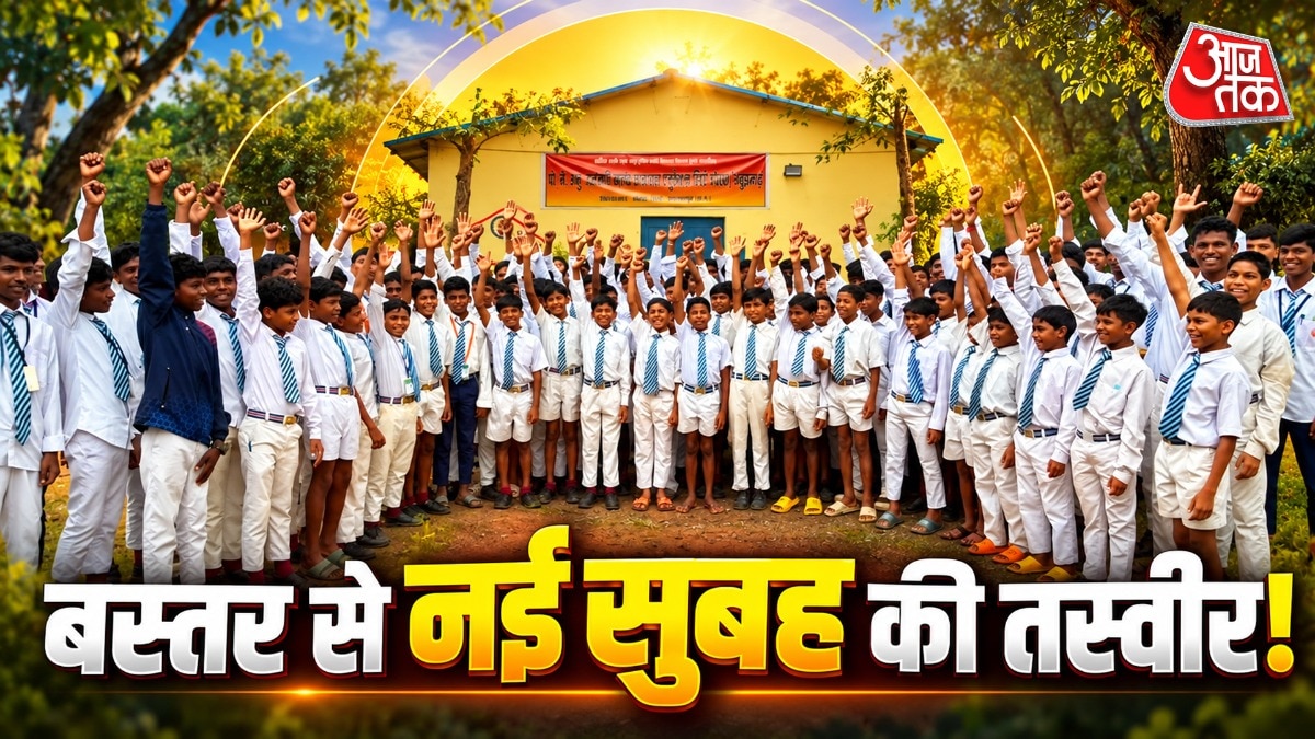 Bastar converts former CRPF-ITBP camp into tribal student hostel