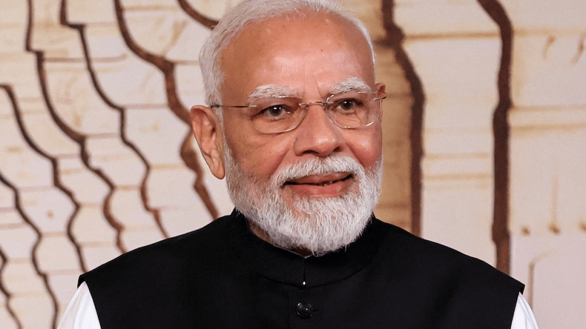 Modi urges global governance reforms to empower developing nations