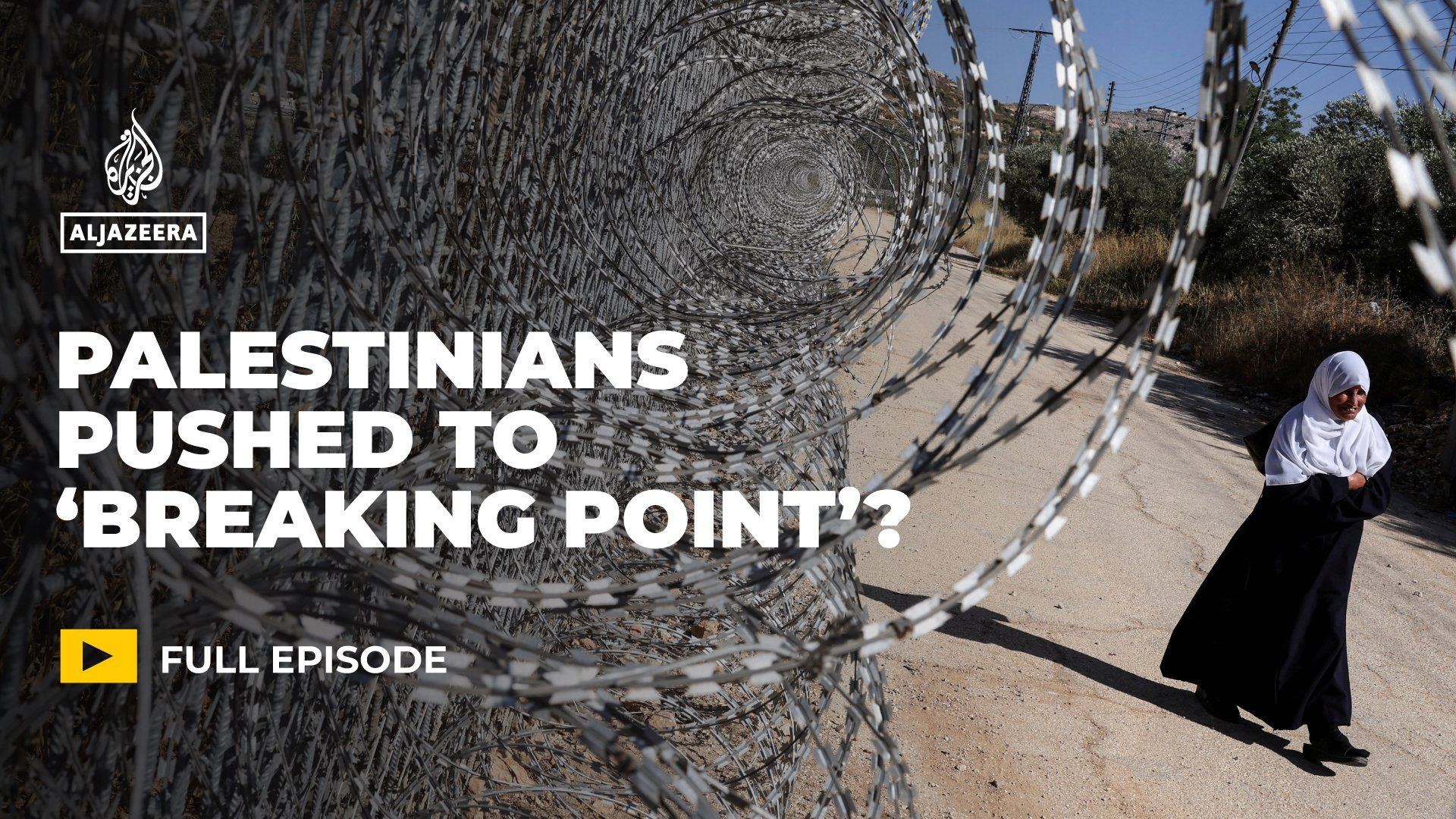 Humanitarian Official Warns of Deteriorating Palestinian Conditions