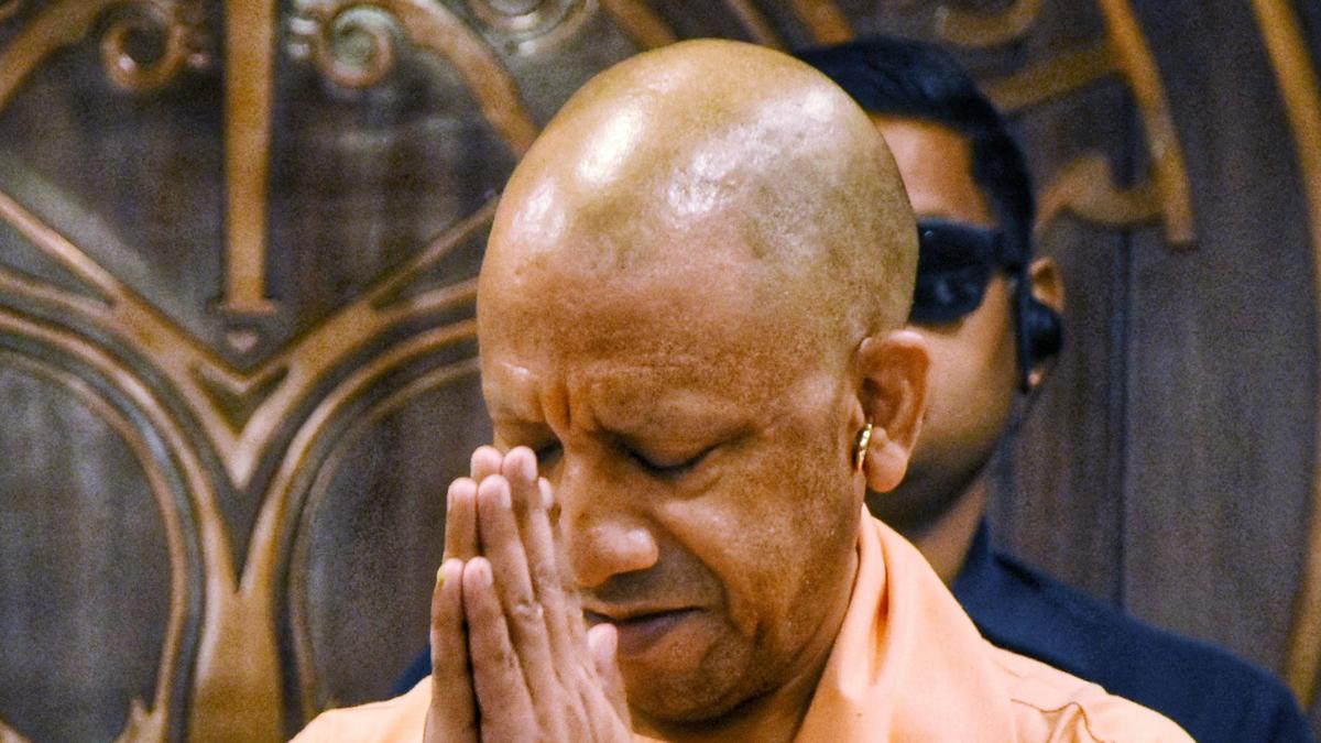 Yogi challenges Akhilesh to direct contest from Ayodhya