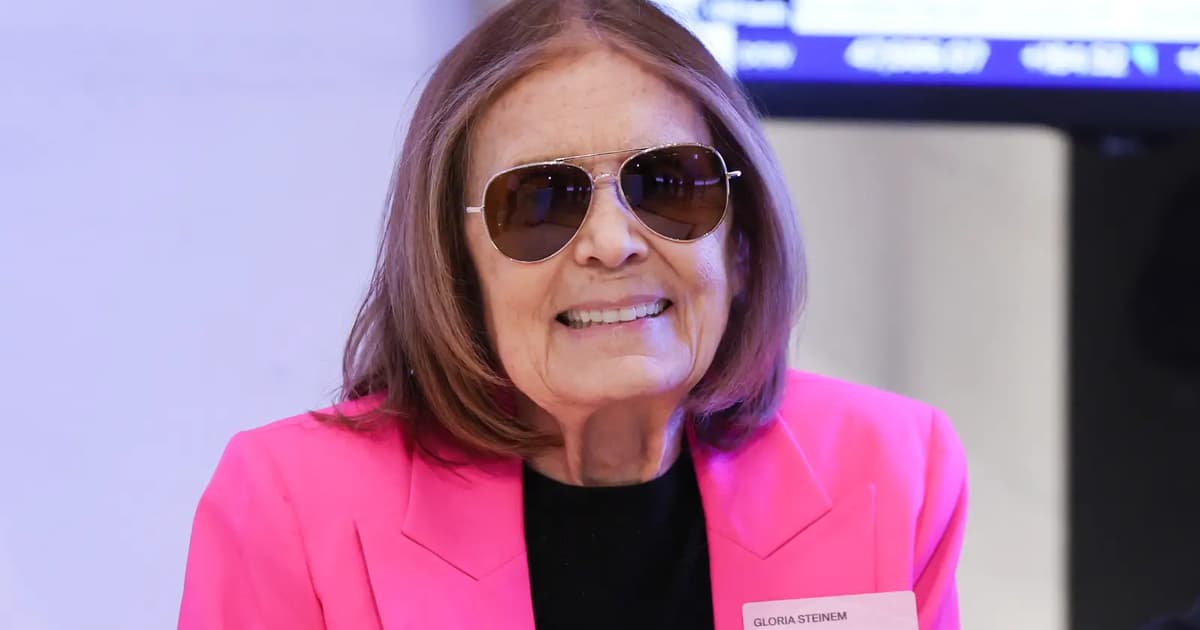 Ikon feminisme Amerika Gloria Steinem meninggal dunia pada usia 92 tahun