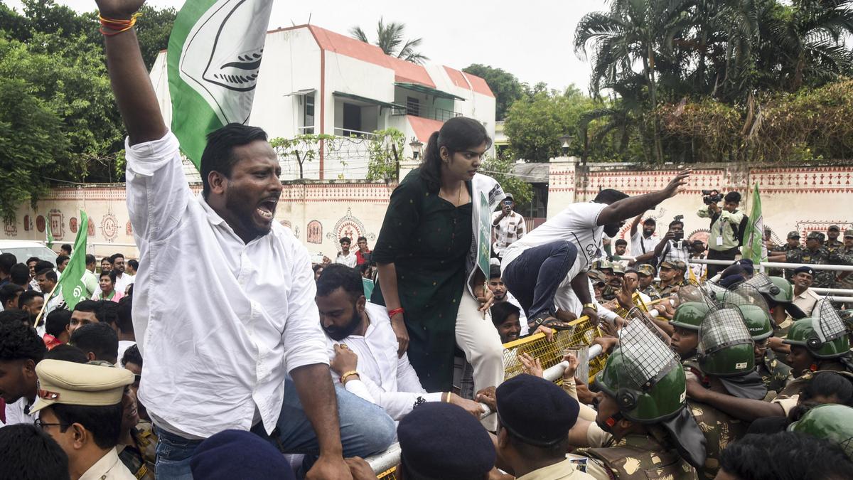 BJD urges President to block 2026 mines law amendment