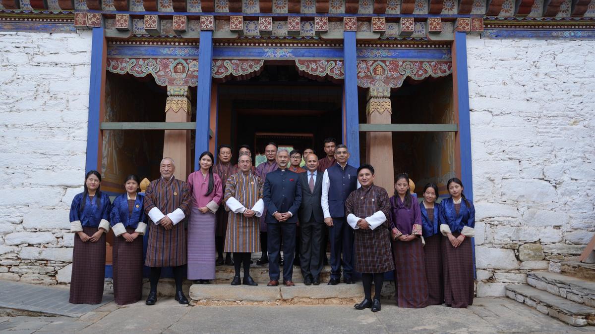 India intensifies regional outreach after BRICS summit with neighbourhood visits