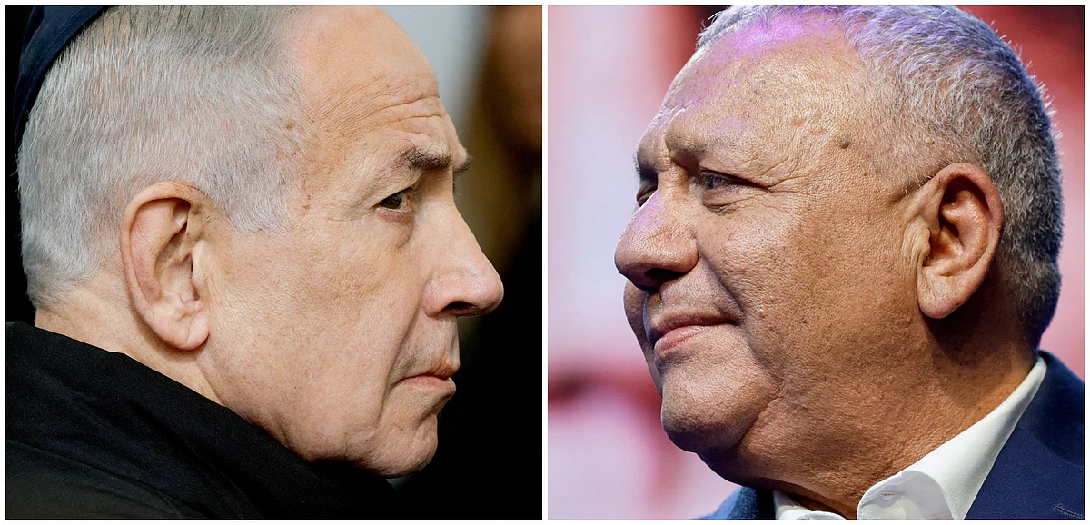 Israeli Political Deadlock: Netanyahu and Eisenkot Face Coalition Challenges