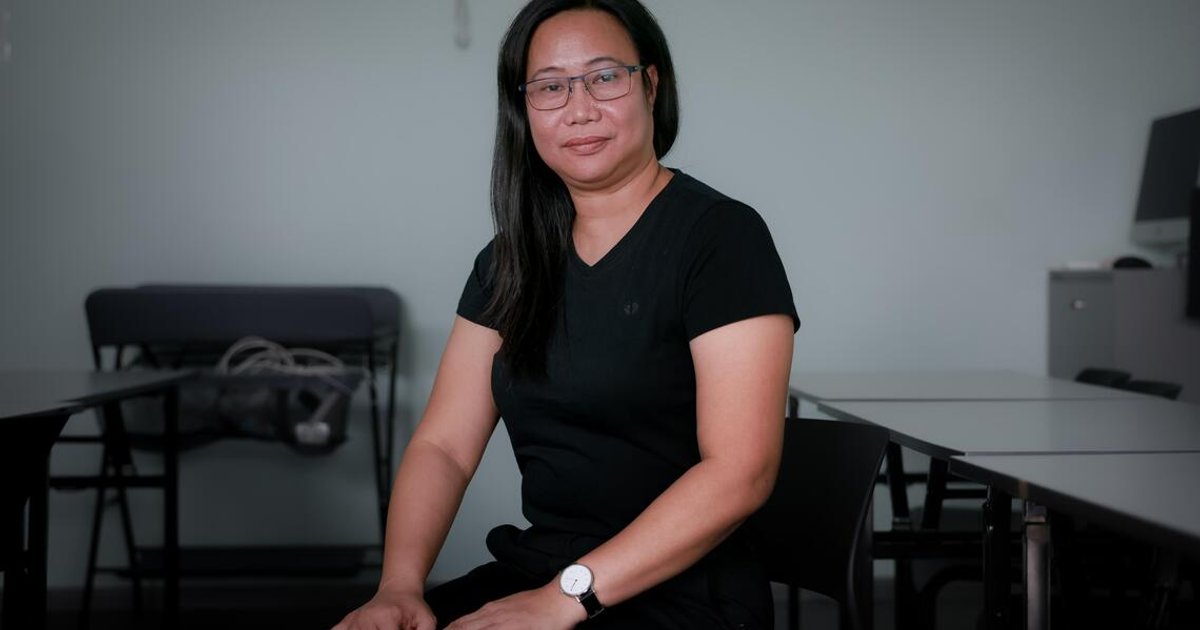 Former refugee now leads regional aid efforts across Southeast Asia