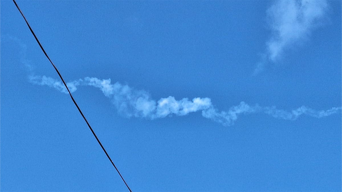 Philippine Coast Guard warns of Chinese rocket debris risk