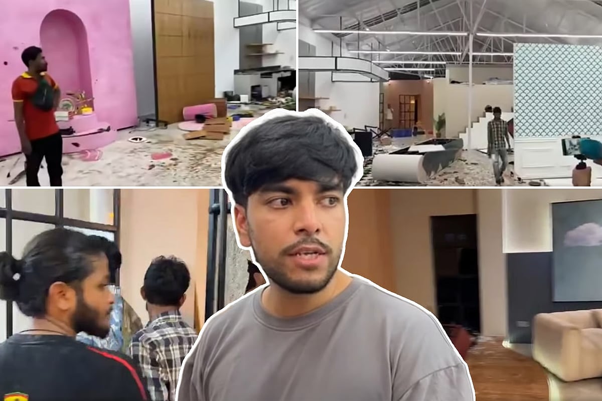 Three detained after attack on Salman Muqtadir's studio in land dispute