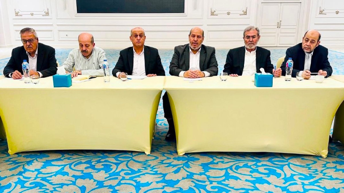 Palestinian factions plan unified slate for November elections