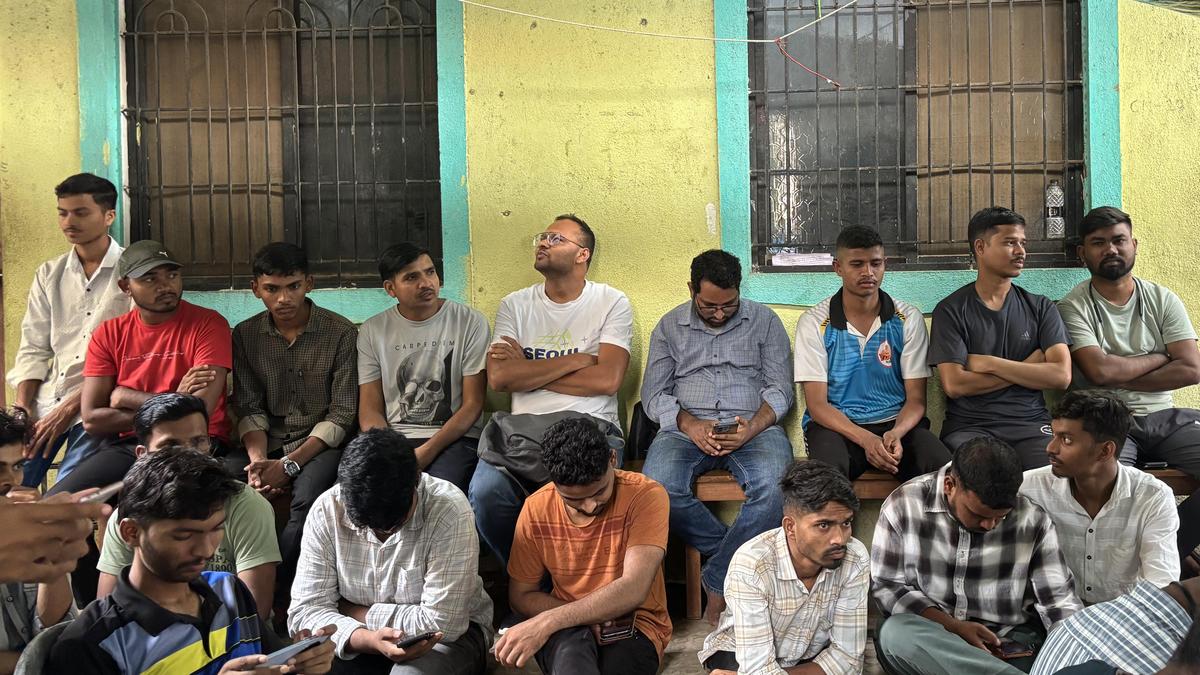 Tribal students in Maharashtra demand quality education, jobs nine years overdue