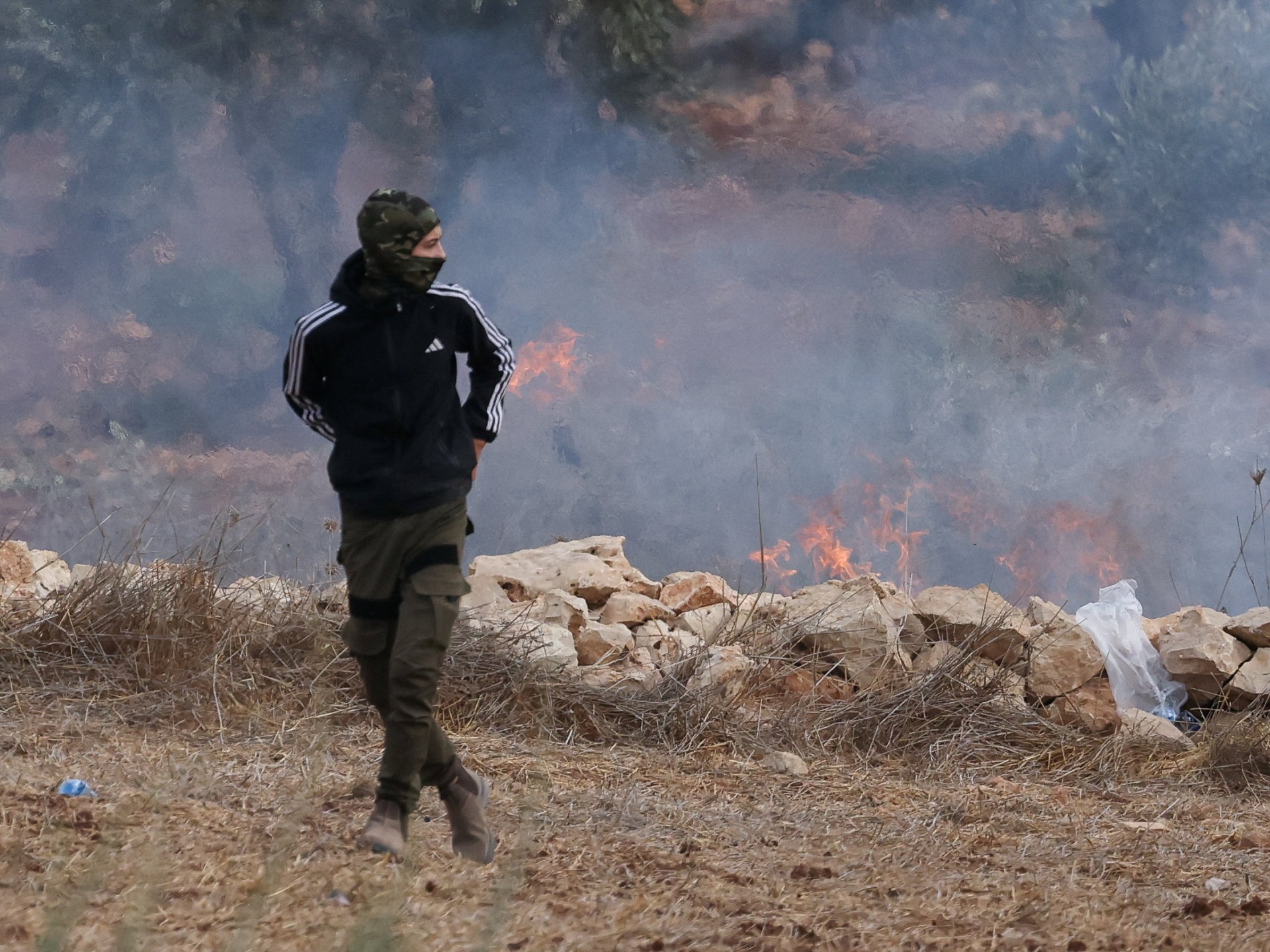 Israeli settlers attack journalist, diplomats in West Bank violence