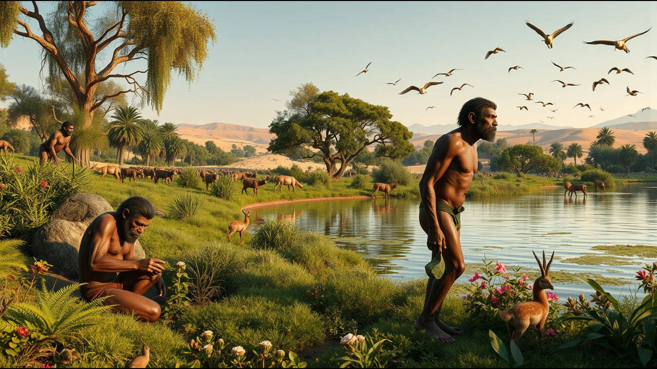 Neanderthals may have ventured deep into Saudi Arabia 55,000 years ago