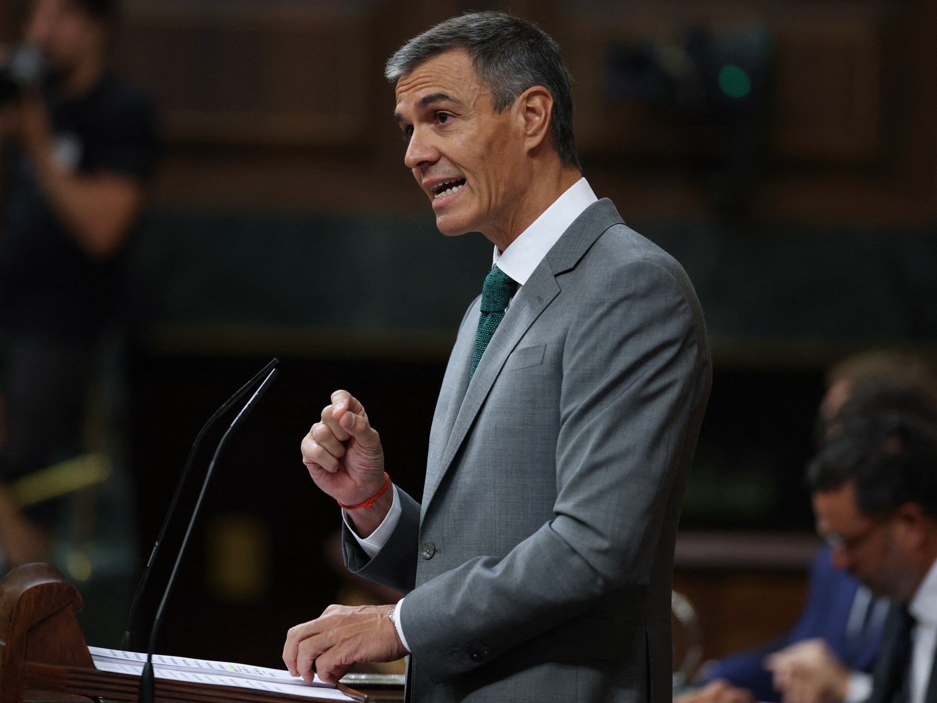 Spanish PM Sanchez calls snap election after housing bill defeat