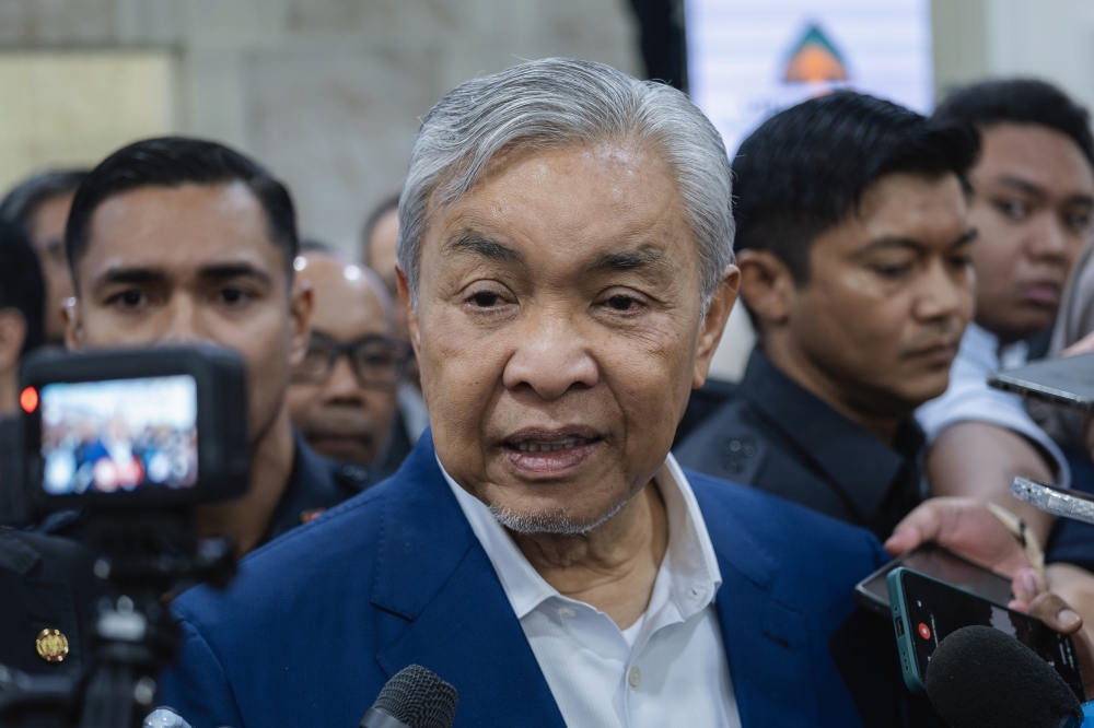 Zahid Panggil Sidang Darurat Negeri Sembilan, Tolak Isytihar Kecemasan Politik