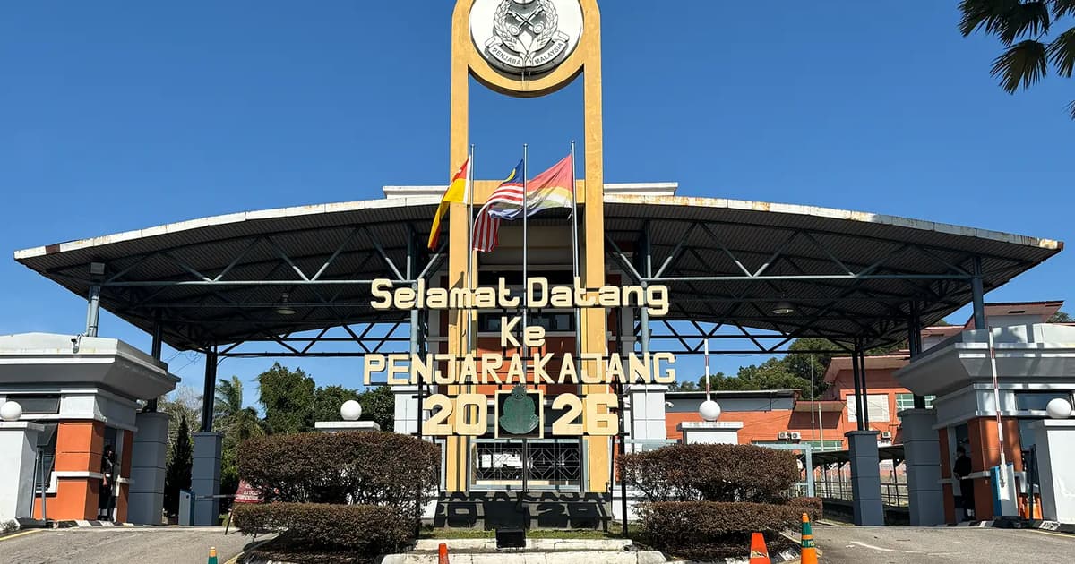 Jabatan Penjara Masih Menunggu Notifikasi Rasmi Tahanan Rumah Najib