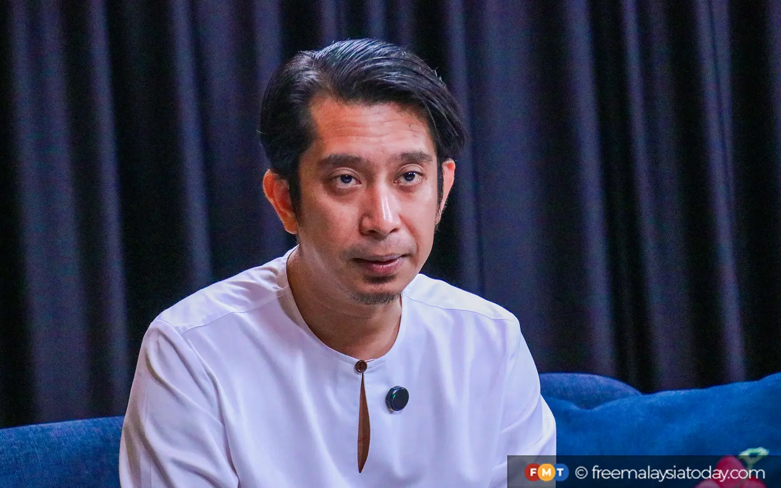 PKR Tegaskan Ahli Parlimen Bebas Tentukan Pendirian Politik Sendiri