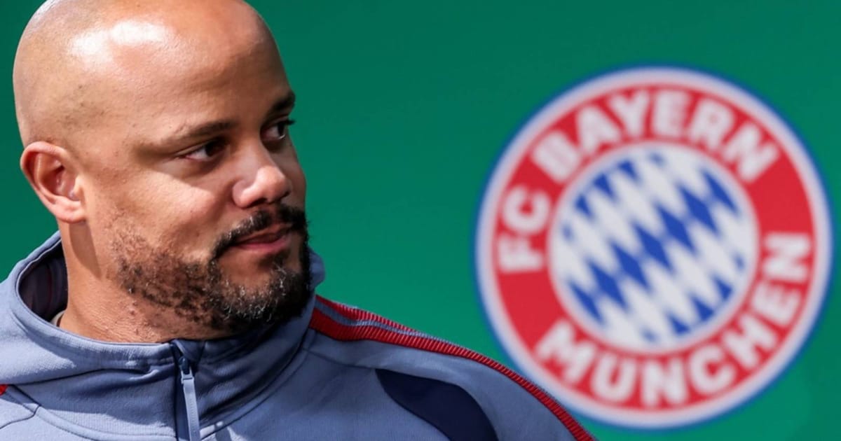 Kompany Navigasi Politik Klub Bayern Sambil Kejar Sasaran Besar