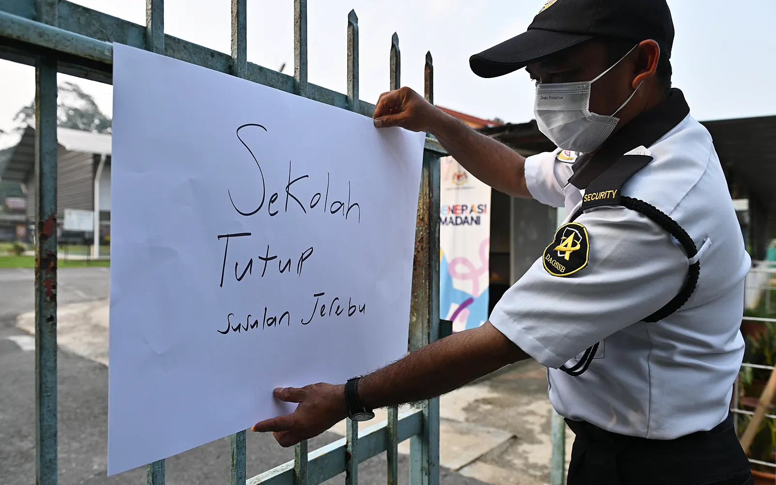 Sekolah-sekolah Johor Dibuka Semula Isnin Selepas Bacaan API Meningkat