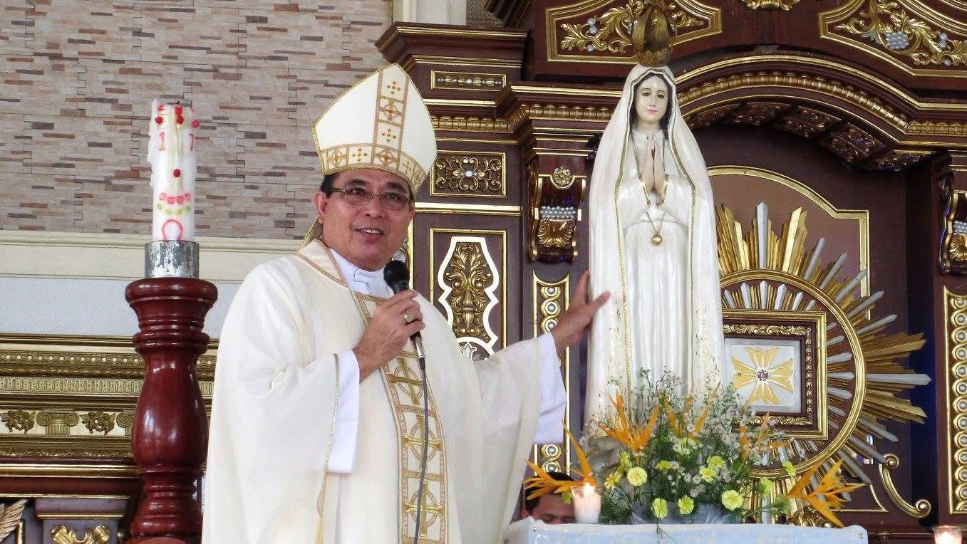 Boholano priest appointed eighth bishop of Tagbilaran