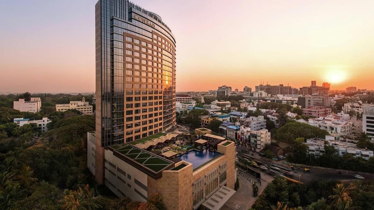Slovak tourist dies in pool hours after arriving at luxury Delhi hotel