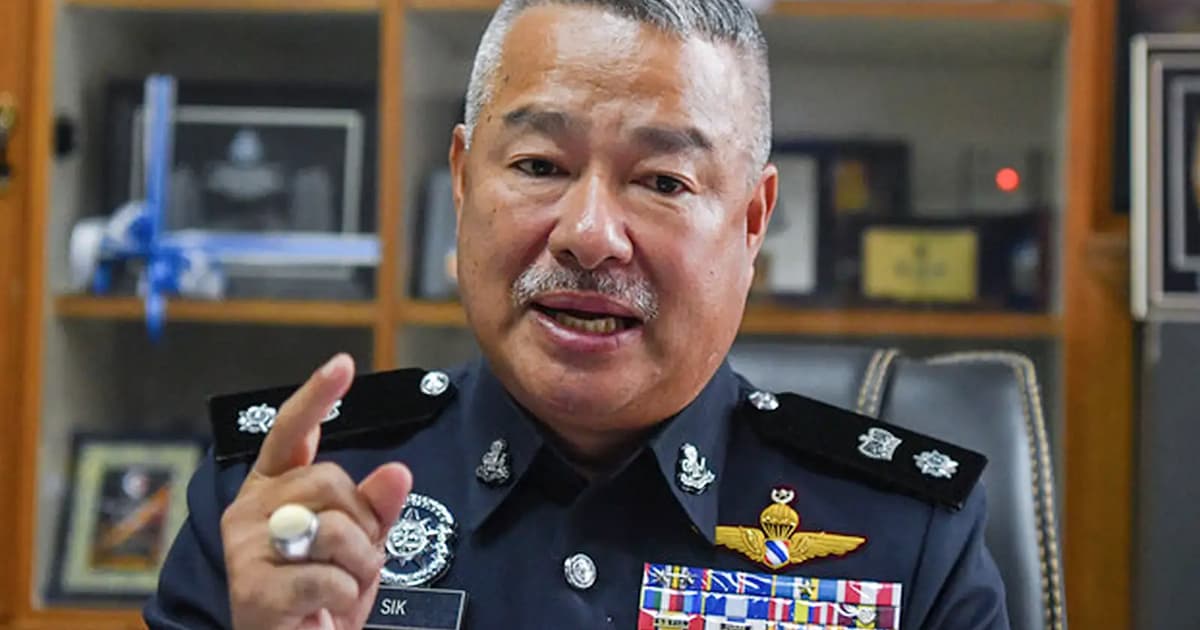 Enam orang hilang di hutan, termasuk empat ahli keluarga dan dua pemandu