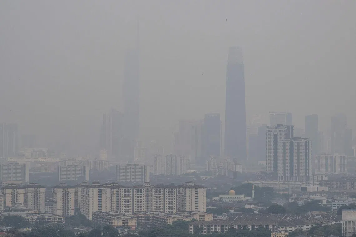 Selangor tightens air quality controls with school closures threshold