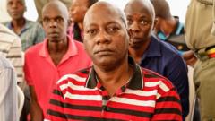 Kenya Cult Leader's Children Allegedly Malnourished as Trial Looms