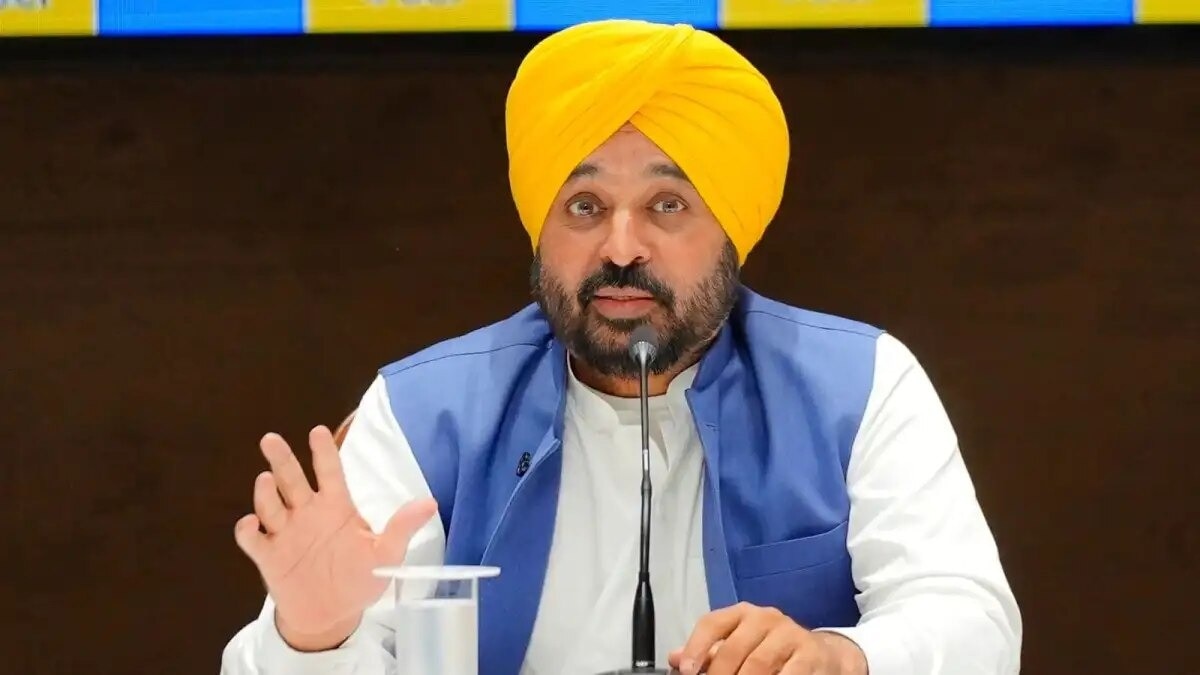 AAP releases first Punjab list; CM Mann to contest from Dhuri