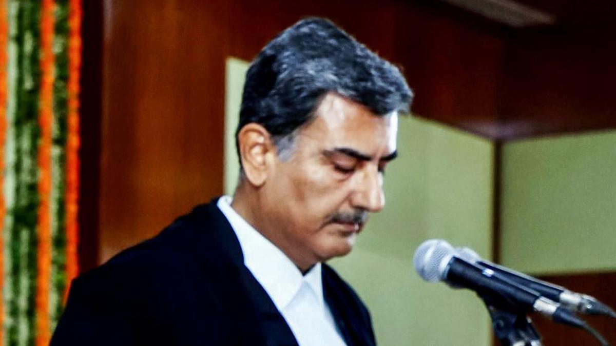 Supreme Court Judge Recuses from Punjab CBI Corruption Probe Appeal