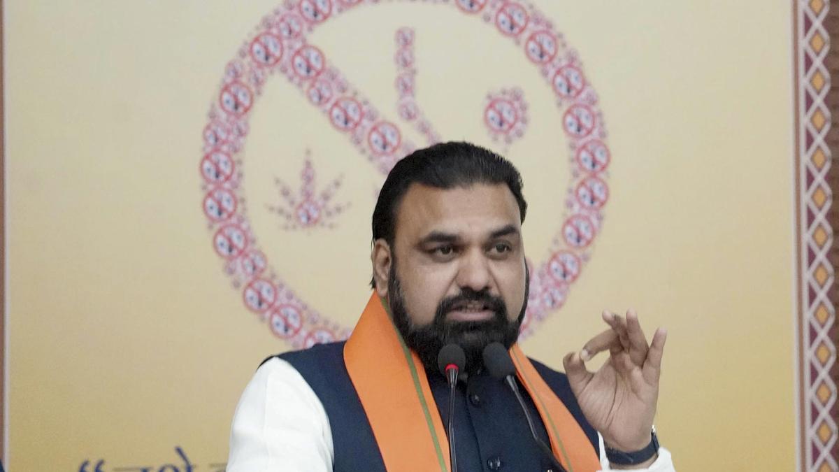 Bihar CM orders inquiry into defamation notice against RJD lawmaker