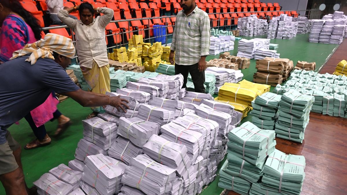 NDA seat-sharing talks stall as allies demand larger local body quotas