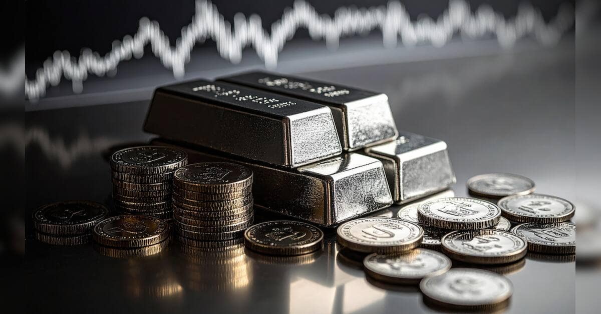 Silver prices face bearish pressure; could test $48 if key support cracks
