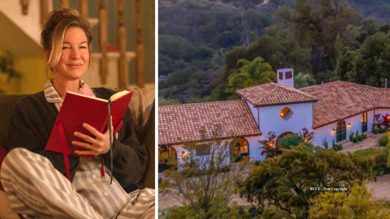 Hollywood star's California ranch relisted at nearly $8 million