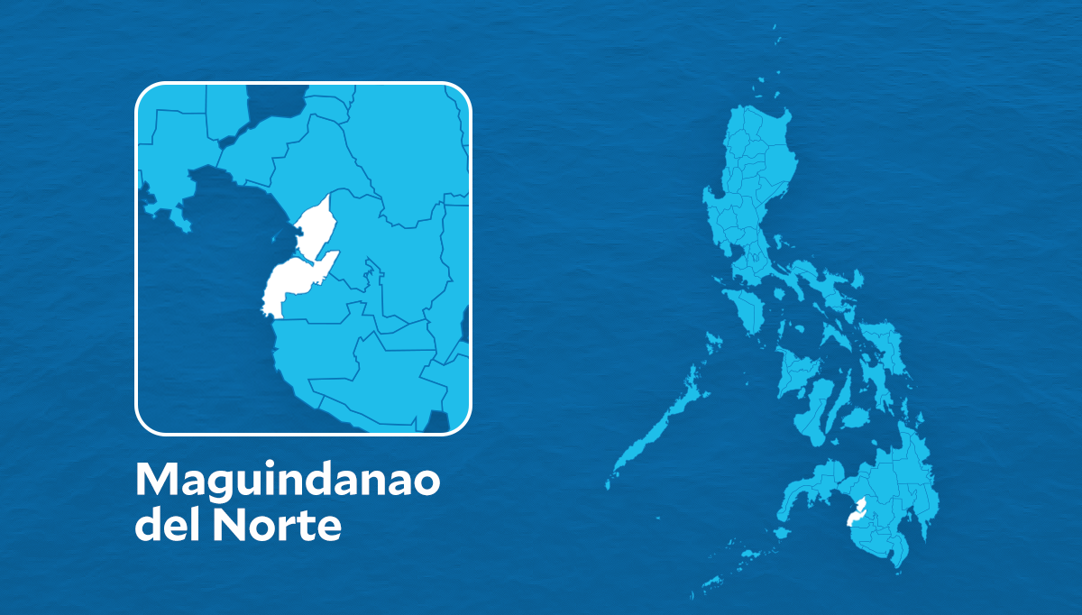 Police seize P17.55 million in suspected smuggled cigarettes in Maguindanao del Norte